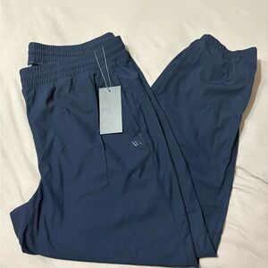 Men's Navy VRST Performance Joggers